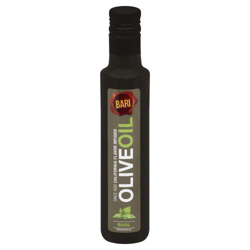 BARI: Basil Infused Olive Oil, 250 ml - Vending Business Solutions