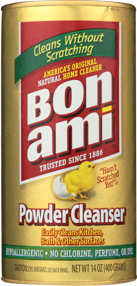 BON AMI: Polish and Cleanser, 14 oz - Vending Business Solutions