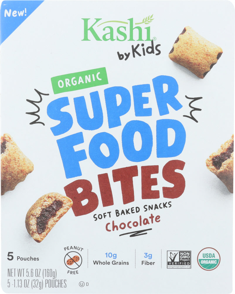 KASHI: Kids Chocolate Bites, 5.6 oz - Vending Business Solutions