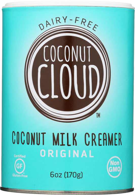 COCONUT CLOUD: Creamer Powdered Nondairy Coconut Original, 6 oz - Vending Business Solutions