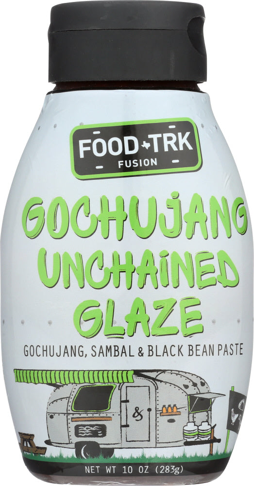 FISCHER & WIESER: Gochujang Unchained Glaze, 10 oz - Vending Business Solutions