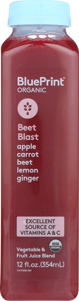 BLUEPRINT: Juice Beet Blast, 12 oz - Vending Business Solutions