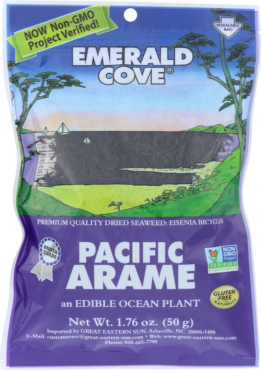 EMERALD COVE: Pacific Arame, 1.76 oz - Vending Business Solutions