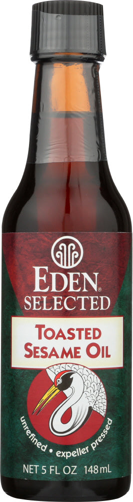 EDEN FOODS: Toasted Sesame Oil, 5 fo - Vending Business Solutions