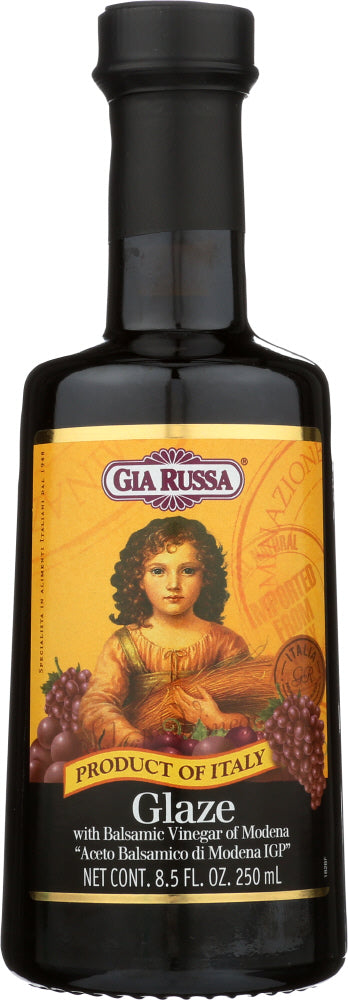 GIA RUSSA: Glaze with Balsamic Vinegar of Modena, 8.5 oz - Vending Business Solutions