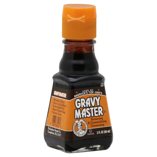 GRAVYMASTER: Seasoning and Browning Sauce, 2 oz - Vending Business Solutions