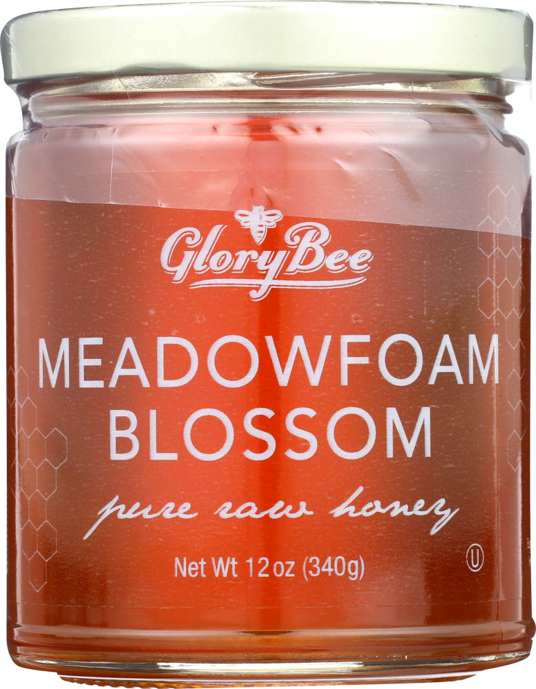 GLORY BEE: Honey Blossom Meadowfoam, 12 oz - Vending Business Solutions