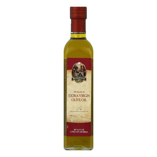 BONAVITA: Italian Extra Virgin Olive Oil, 16.9 fl oz - Vending Business Solutions