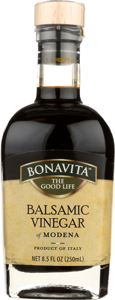 BONAVITA: Balsamic Premium Vinegar, 8.5 oz - Vending Business Solutions