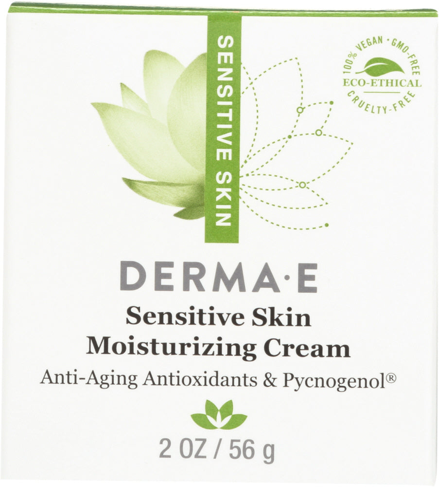 DERMA E: Soothing Moisturizing Creme with Pycnogenol, 2 oz - Vending Business Solutions