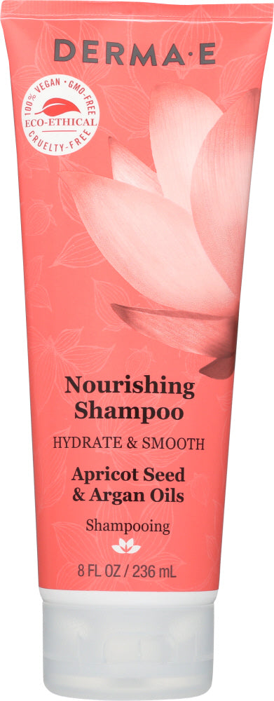DERMA E: Nourishing Shampoo Hydrate, 8 oz - Vending Business Solutions
