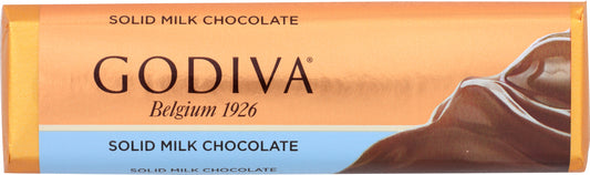 GODIVA: Chocolate Bar Milk, 1.5 oz - Vending Business Solutions