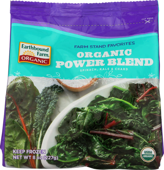 EARTHBOUND FARM: Organic Powder Blend, 8 oz - Vending Business Solutions
