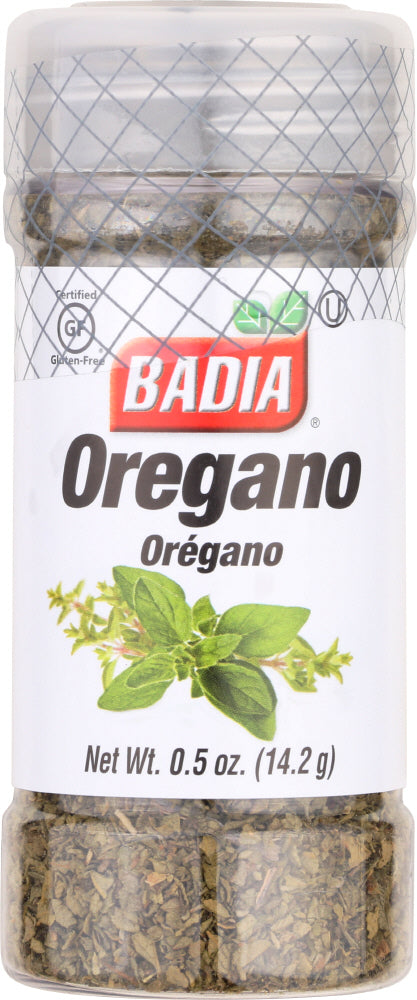 BADIA: Whole Oregano, 0.5 Oz - Vending Business Solutions