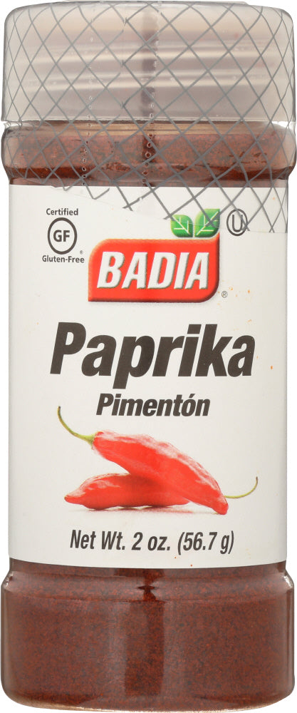 BADIA: Paprika, 2 Oz - Vending Business Solutions