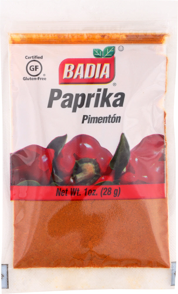 BADIA: Paprika, 1 Oz - Vending Business Solutions