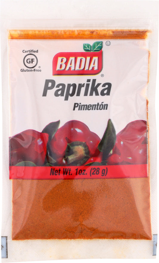 BADIA: Paprika, 1 Oz - Vending Business Solutions