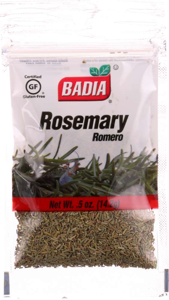 BADIA: Rosemary, 0.5 oz - Vending Business Solutions