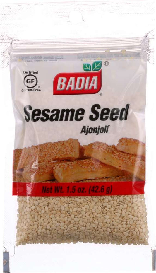 BADIA: Sesame Seed, 1.5 oz - Vending Business Solutions