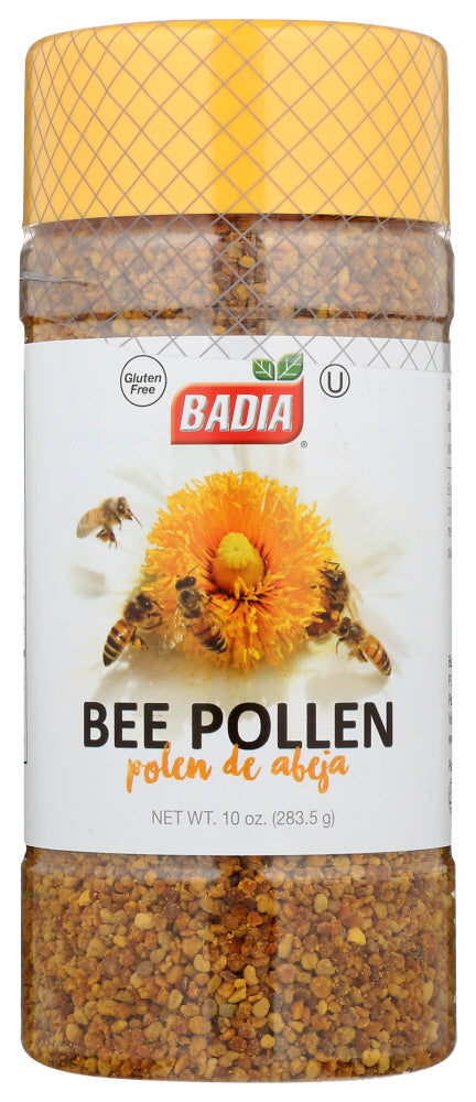 BADIA: Pollen Bee Gluten Free, 10 oz - Vending Business Solutions