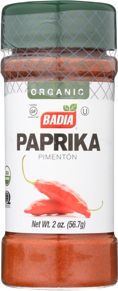 BADIA: Paprika Organic, 2 oz - Vending Business Solutions