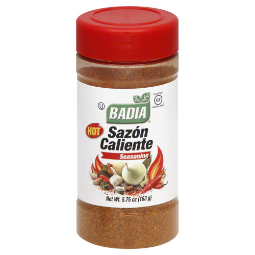 BADIA: Sazon Caliente, 5.75 oz - Vending Business Solutions