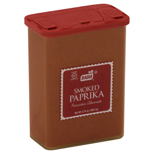 BADIA: Smoked Paprika,  3.75 oz - Vending Business Solutions