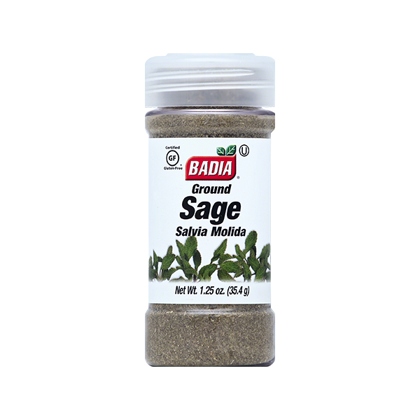 BADIA: Sage Ground, 1.25 oz - Vending Business Solutions