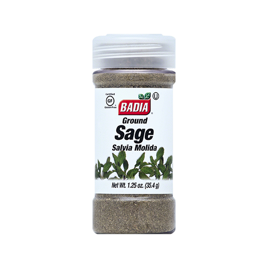BADIA: Sage Ground, 1.25 oz - Vending Business Solutions