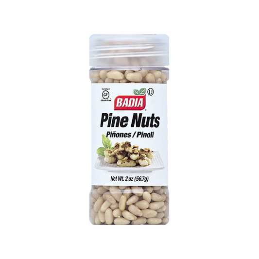 BADIA: Pine Nuts, 2 oz - Vending Business Solutions