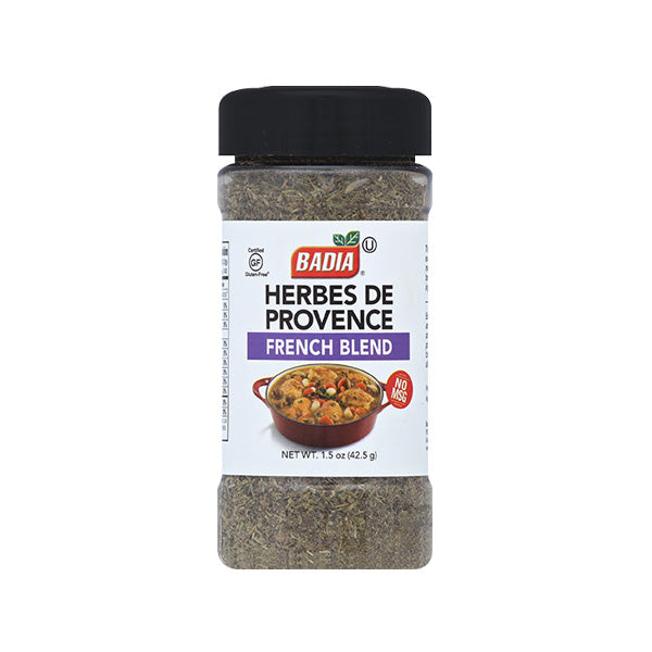 BADIA: Seasoning Herbs De Provence, 1.5 oz - Vending Business Solutions