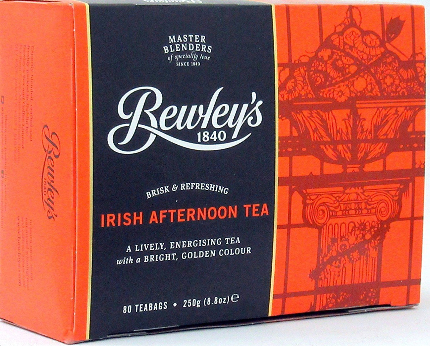 BEWLEYS: Tea Irish Afternoon, 8.8 oz - Vending Business Solutions