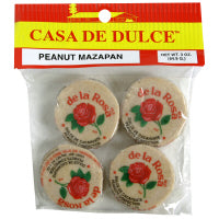 CASA DE DULCE: Marzapan, 3.5 oz - Vending Business Solutions