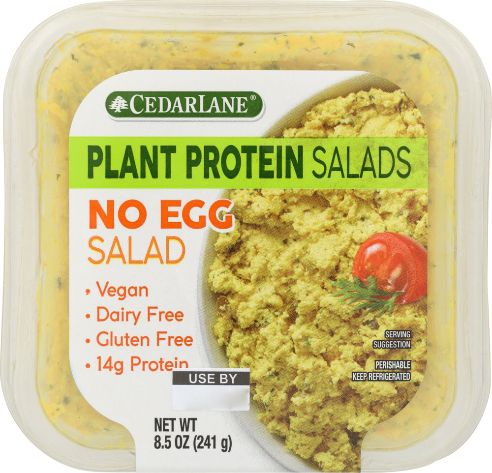 CEDARLANE: No Egg Salad, 8.50 oz - Vending Business Solutions