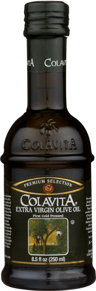 COLAVITA: Extra Virgin Olive Oil, 8.5 oz - Vending Business Solutions