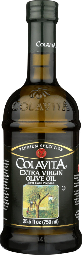 COLAVITA: Extra Virgin Olive Oil, 25.5 oz - Vending Business Solutions