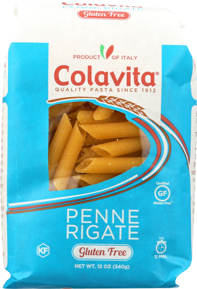 COLAVITA: Pasta Rigate, 12 oz - Vending Business Solutions