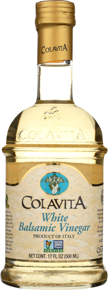 COLAVITA: Vinegar Balsamic White, 16.9 oz - Vending Business Solutions