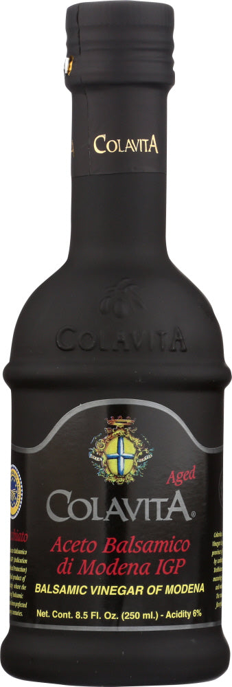 COLAVITA: Vinegar Balsamic Modena IGP, 8.5 oz - Vending Business Solutions