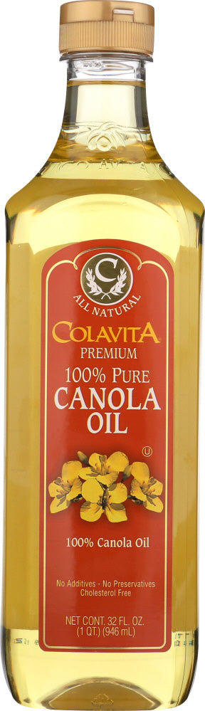 COLAVITA: Oil Canola, 32 oz - Vending Business Solutions