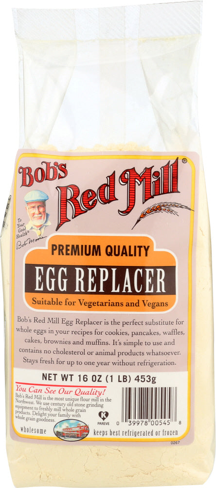 BOBS RED MILL: Egg Replacer, 16 oz - Vending Business Solutions