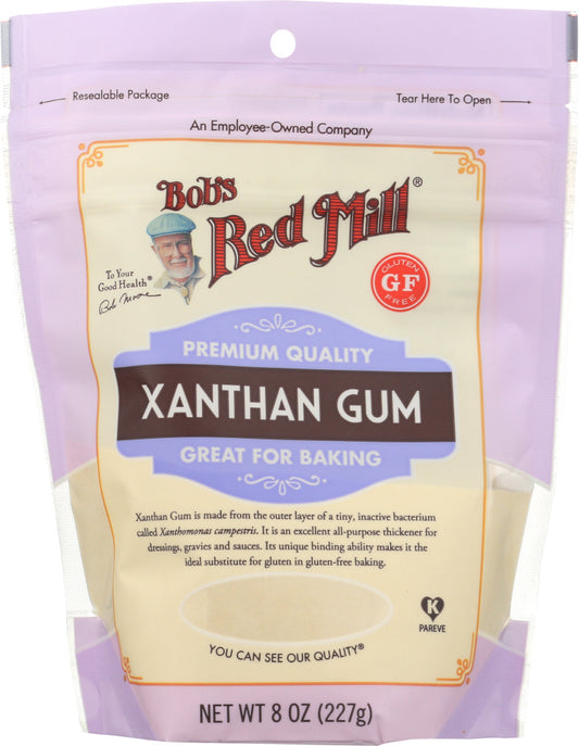 BOBS RED MILL: Xanthan Gum, 8 oz - Vending Business Solutions