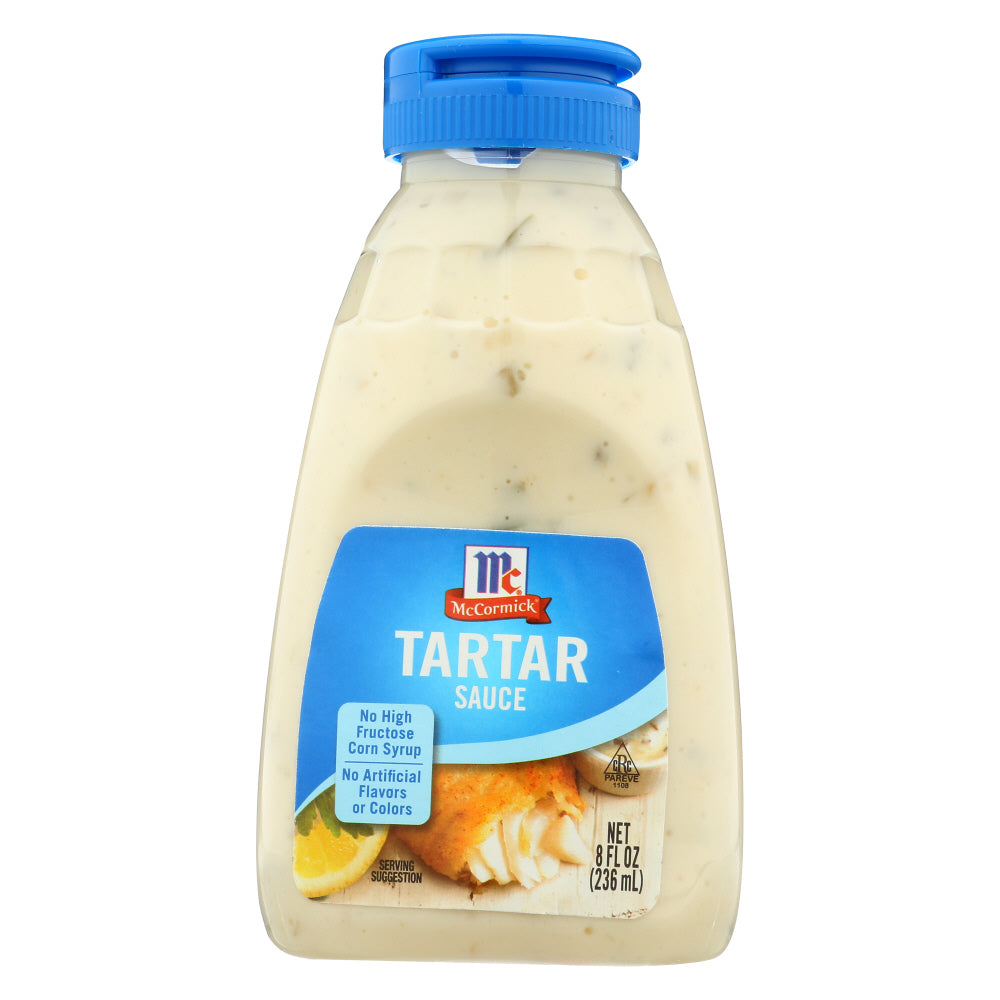 GOLDEN DIPT: Original Tartar Sauce, 8 oz - Vending Business Solutions