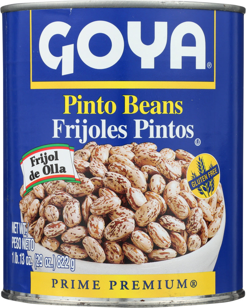 GOYA: Pinto Beans, 29 oz - Vending Business Solutions