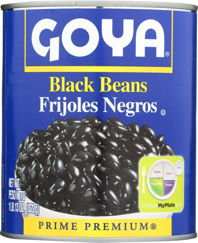 GOYA: Black Beans, 29 oz - Vending Business Solutions