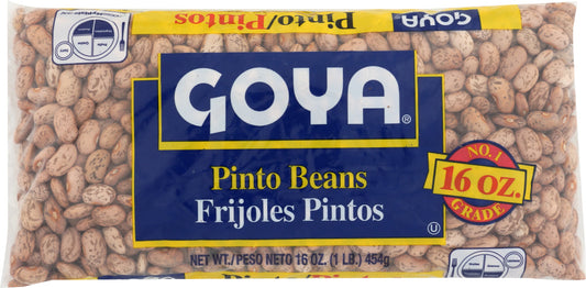 GOYA: Bean Pinto, 16 oz - Vending Business Solutions
