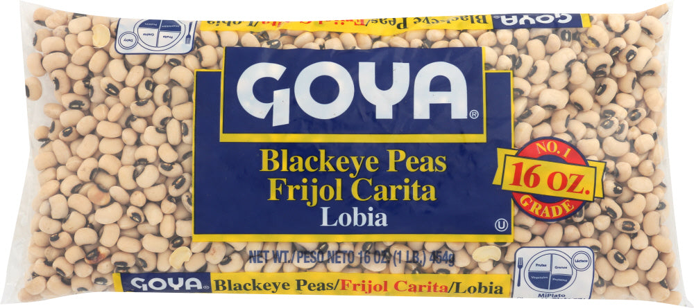 GOYA: Pea Blackeyed, 16 oz - Vending Business Solutions