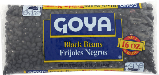 GOYA: Black Beans, 16 Oz - Vending Business Solutions