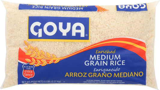 GOYA: Rice Fancy Blue Rose, 5 lb - Vending Business Solutions