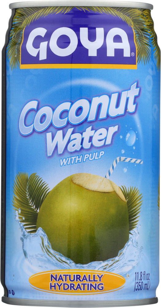 GOYA: Coconut Water, 11.8 oz - Vending Business Solutions